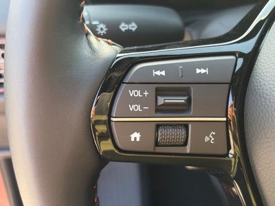 2027 Honda HR-V Sport AWD