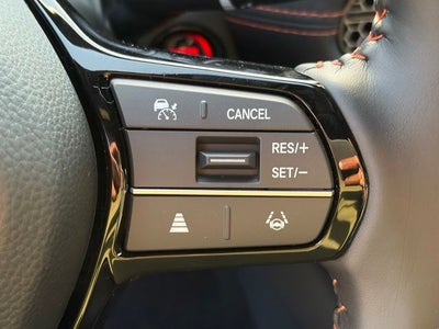 2027 Honda HR-V Sport AWD