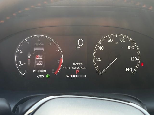 2027 Honda HR-V Sport AWD