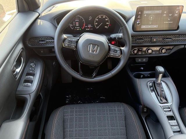 2027 Honda HR-V Sport AWD