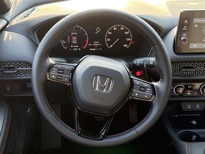 2027 Honda HR-V Sport AWD