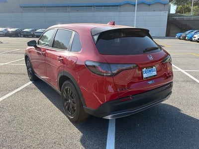 2027 Honda HR-V Sport AWD