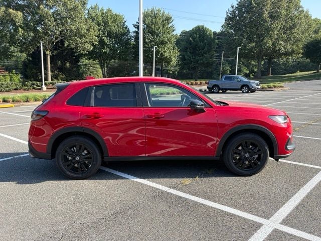 2027 Honda HR-V Sport AWD