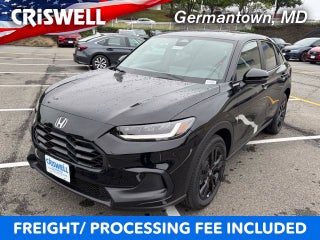 2027 Honda HR-V Sport AWD