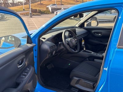 2026 Honda HR-V AWD SPORT