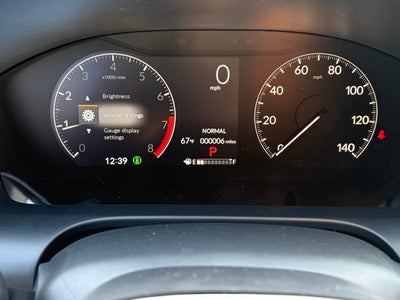 2026 Honda HR-V AWD SPORT