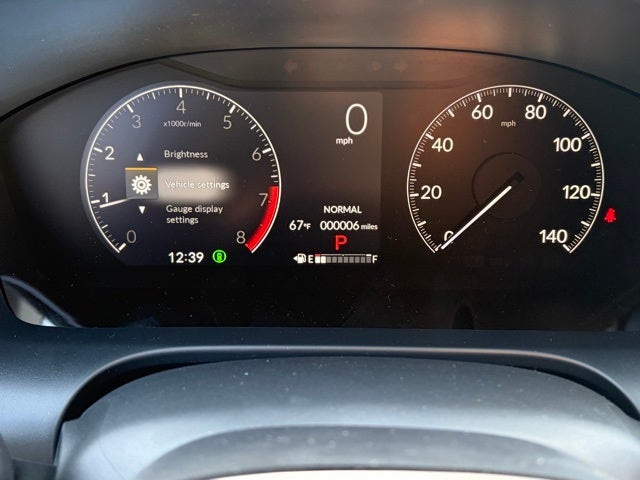 2026 Honda HR-V AWD SPORT