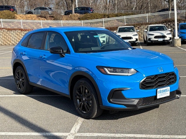 2026 Honda HR-V AWD SPORT