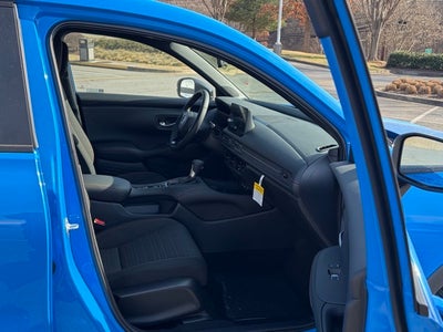 2026 Honda HR-V AWD SPORT