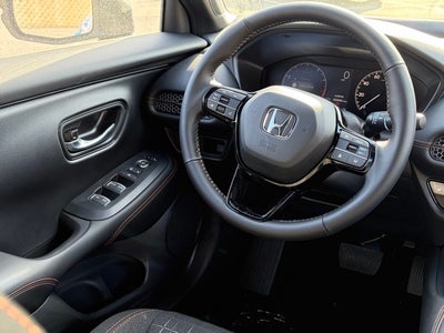 2026 Honda HR-V AWD SPORT