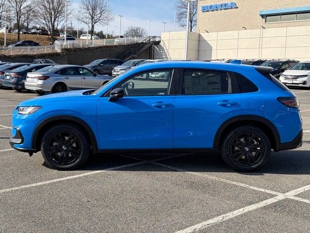 2026 Honda HR-V AWD SPORT