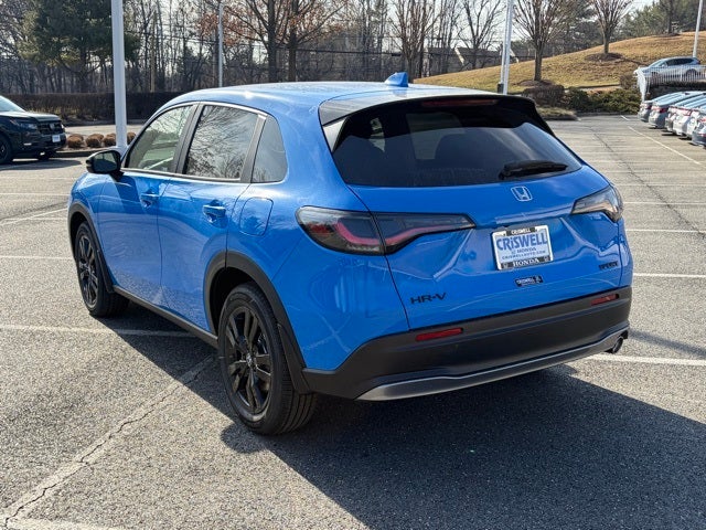 2026 Honda HR-V AWD SPORT