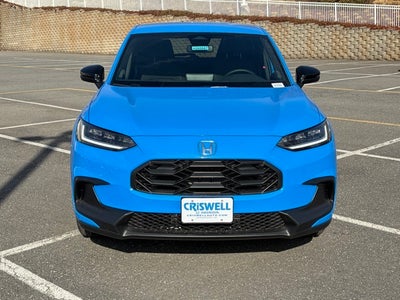 2026 Honda HR-V AWD SPORT