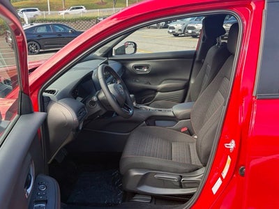 2027 Honda HR-V Sport AWD