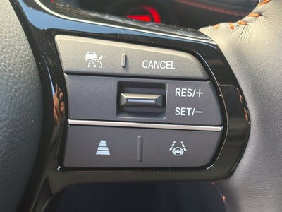 2027 Honda HR-V Sport AWD