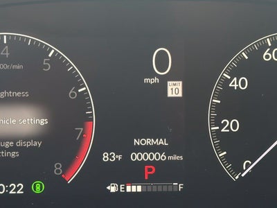 2027 Honda HR-V Sport AWD