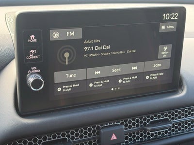 2027 Honda HR-V Sport AWD