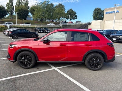 2027 Honda HR-V Sport AWD