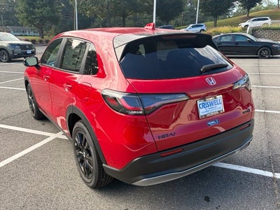2027 Honda HR-V Sport AWD