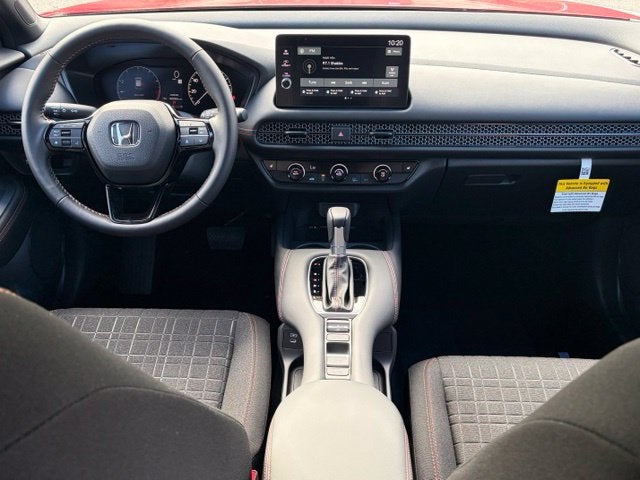 2027 Honda HR-V Sport AWD