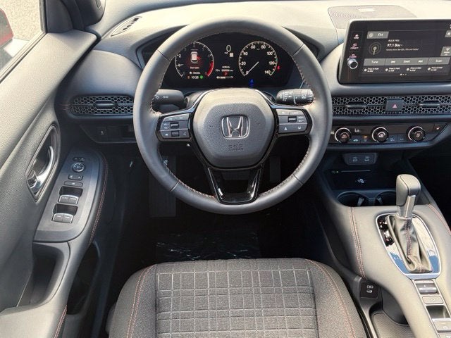 2027 Honda HR-V Sport AWD
