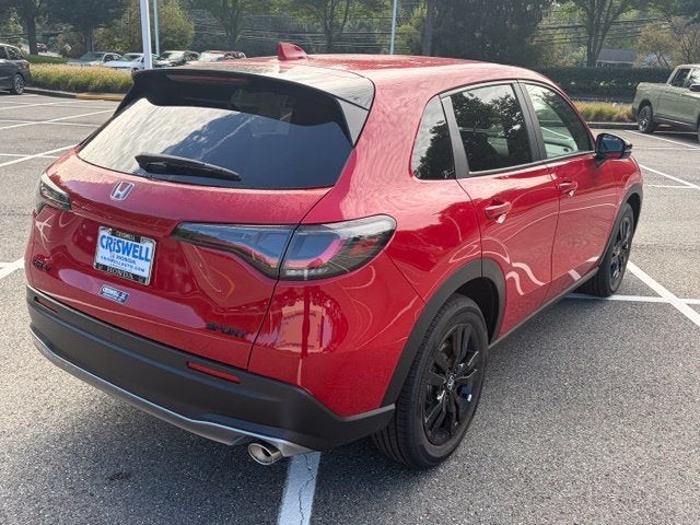 2027 Honda HR-V Sport AWD