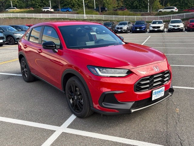 2027 Honda HR-V Sport AWD