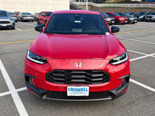 2027 Honda HR-V Sport AWD