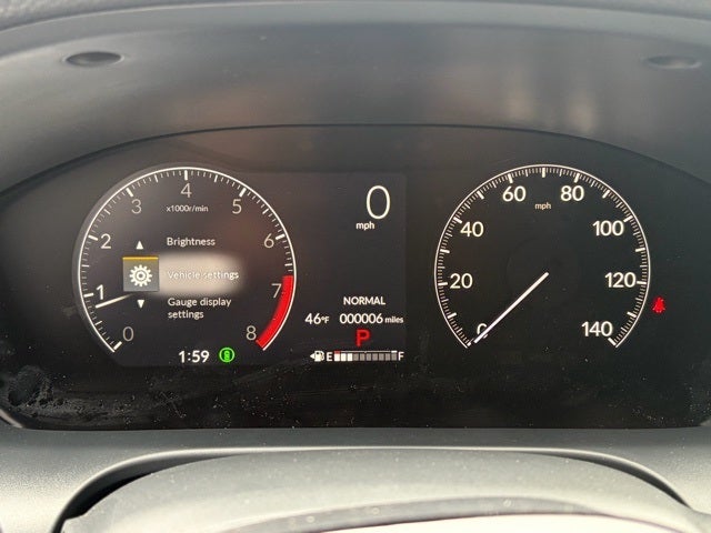 2026 Honda HR-V AWD SPORT