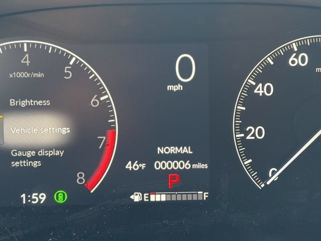 2026 Honda HR-V AWD SPORT