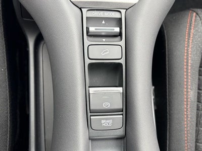 2026 Honda HR-V AWD SPORT