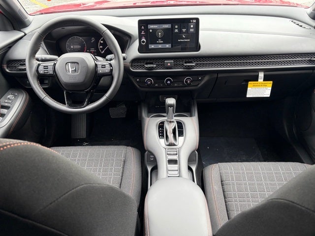 2026 Honda HR-V AWD SPORT