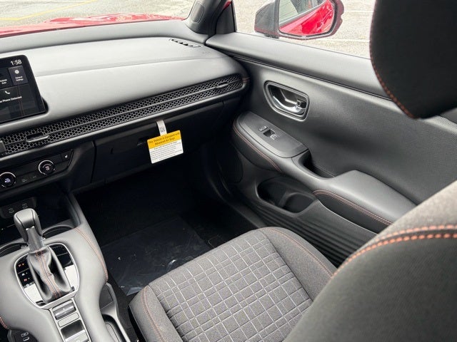 2026 Honda HR-V AWD SPORT