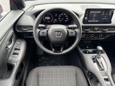 2026 Honda HR-V AWD SPORT