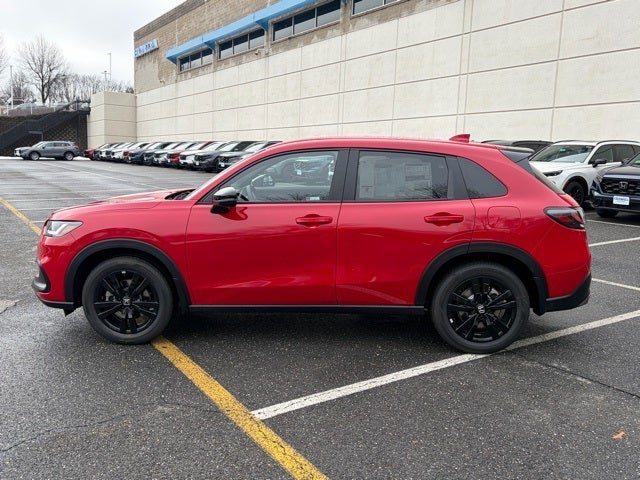 2026 Honda HR-V AWD SPORT
