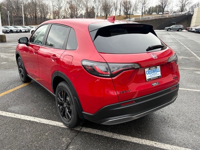 2026 Honda HR-V AWD SPORT