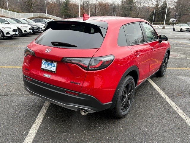 2026 Honda HR-V AWD SPORT
