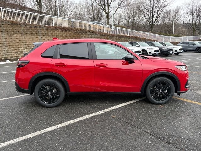 2026 Honda HR-V AWD SPORT