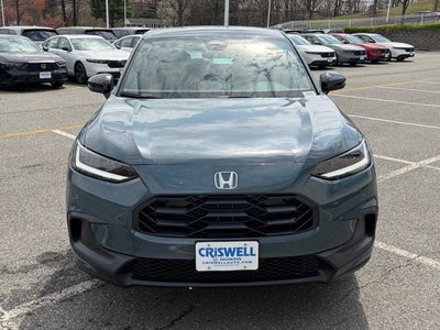 2026 Honda HR-V AWD SPORT