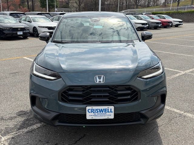 2026 Honda HR-V AWD SPORT