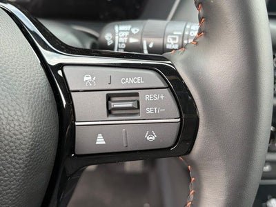 2026 Honda HR-V AWD SPORT