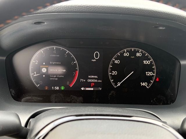 2026 Honda HR-V AWD SPORT