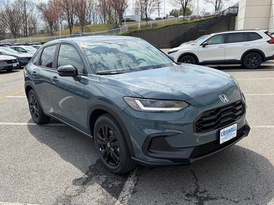 2026 Honda HR-V AWD SPORT