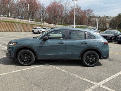 2026 Honda HR-V AWD SPORT