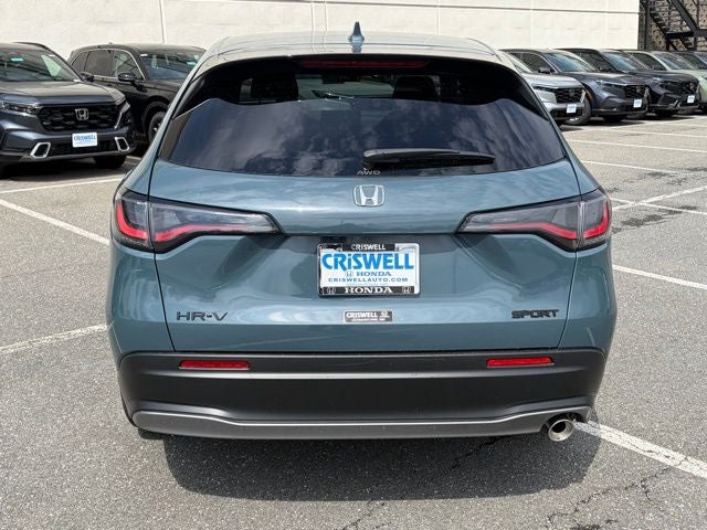 2026 Honda HR-V AWD SPORT