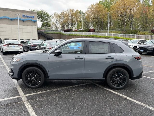 2026 Honda HR-V AWD SPORT