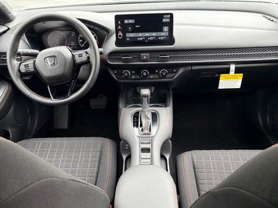 2026 Honda HR-V AWD SPORT