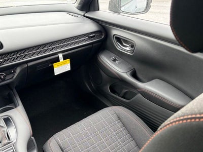 2026 Honda HR-V AWD SPORT