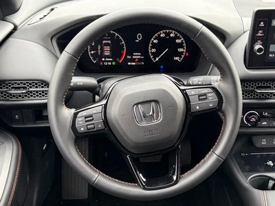 2026 Honda HR-V AWD SPORT