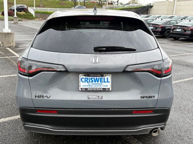 2026 Honda HR-V AWD SPORT
